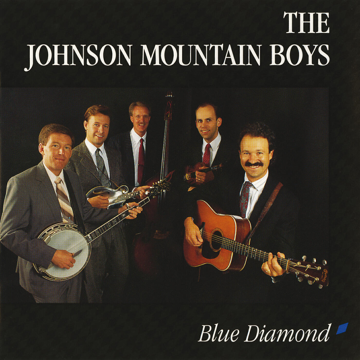 The Johnson Mountain Boys - Duncan & Brady (He's Been On The Job Too Long)
