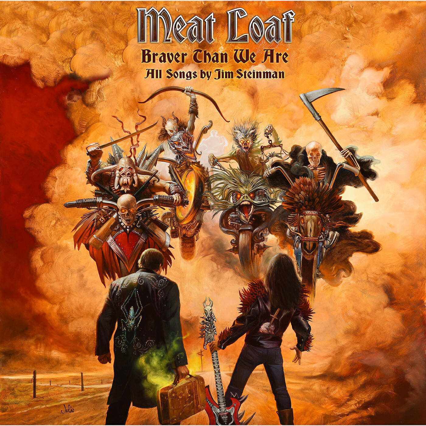 Meat Loaf - Train Of Love