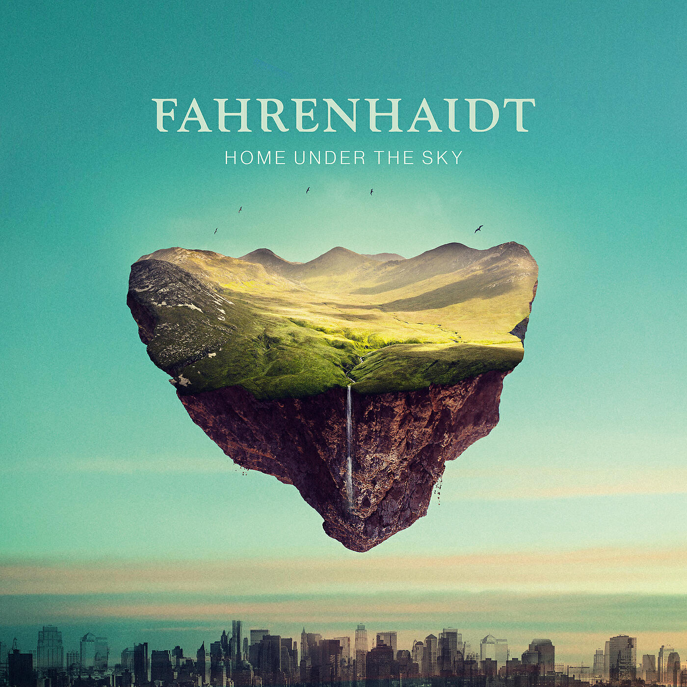 Fahrenhaidt - Ich lauf (Radio Edit)