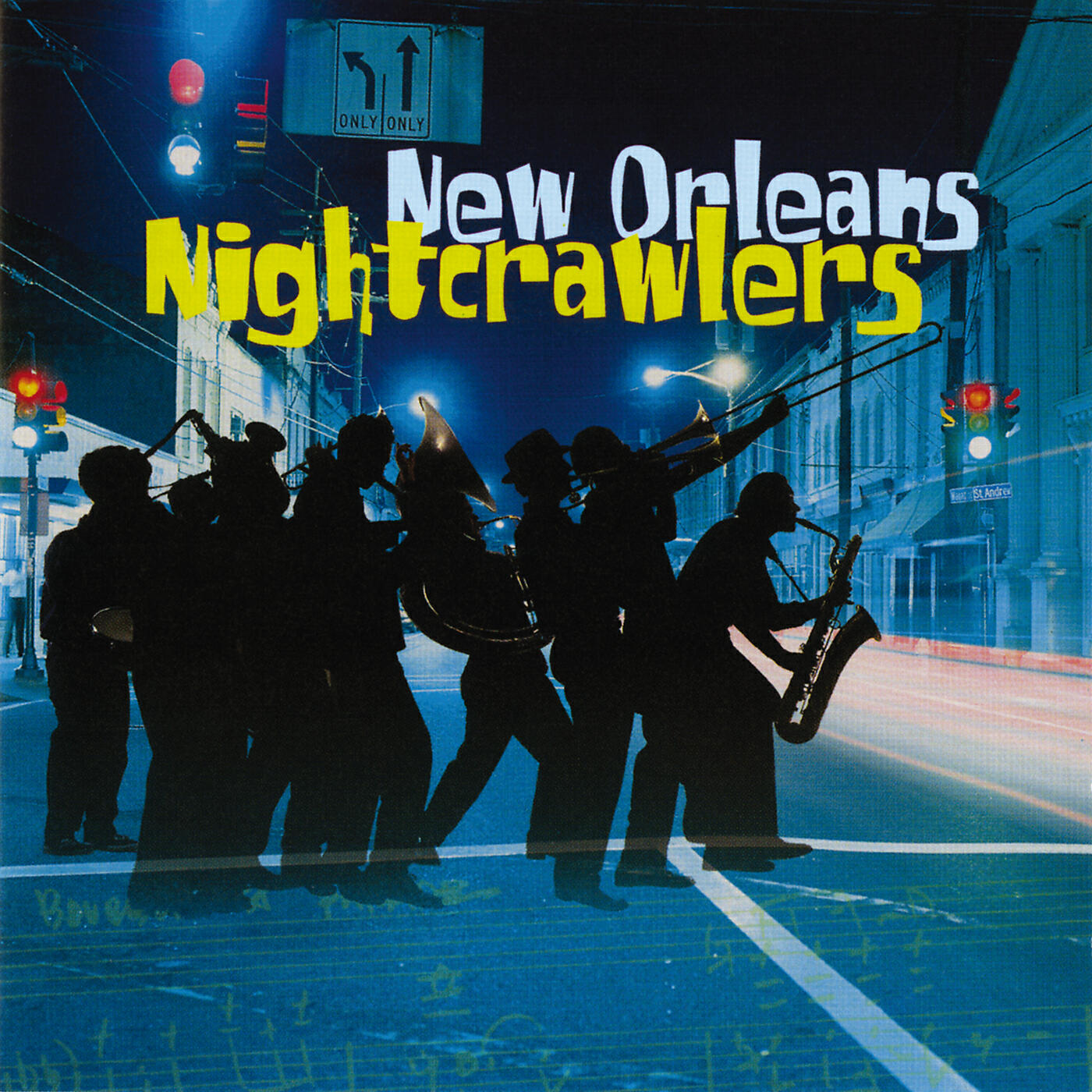 New Orleans Nightcrawlers - Thursday Morning Revival
