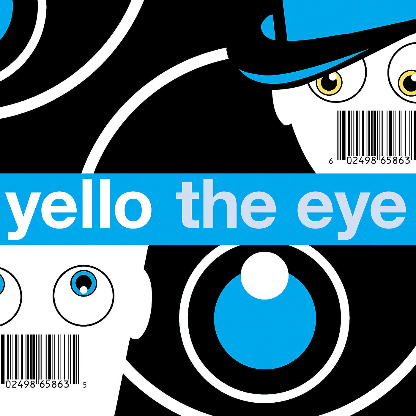 Yello - Tiger Dust