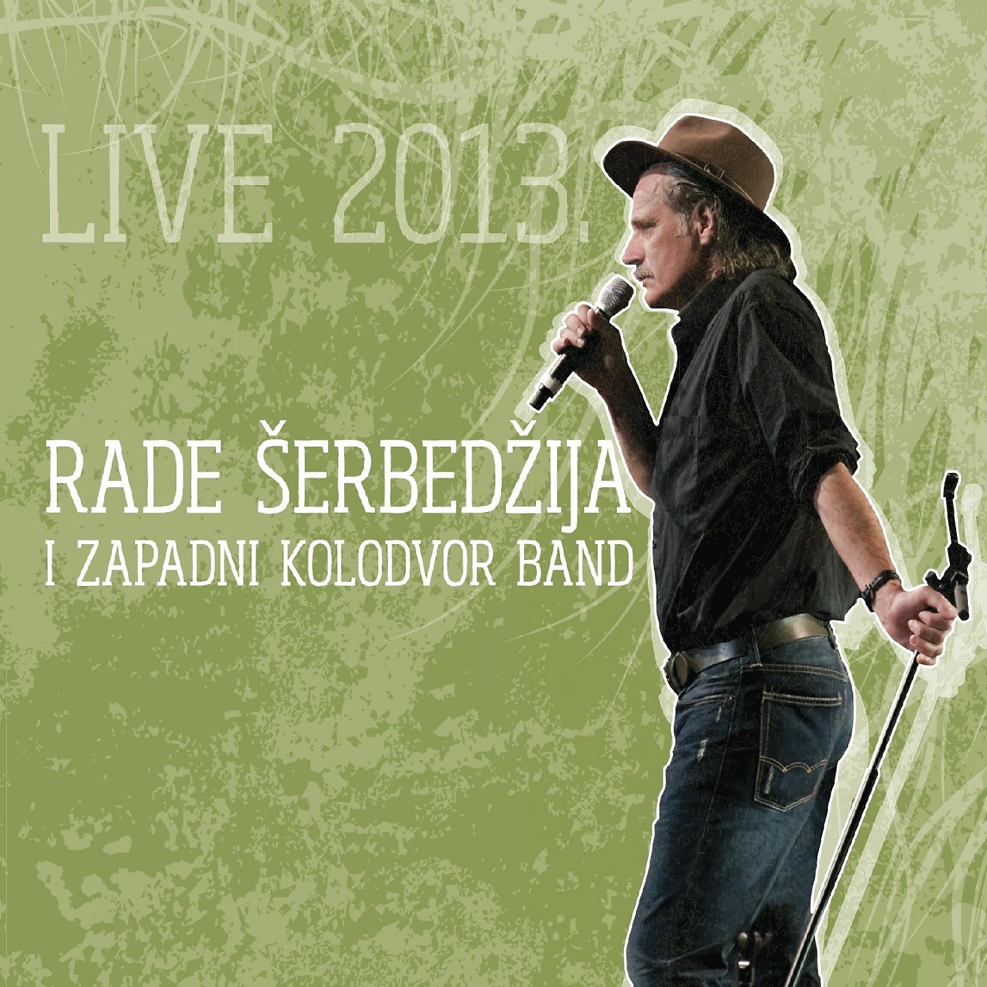 Постер альбома Live 2013.
