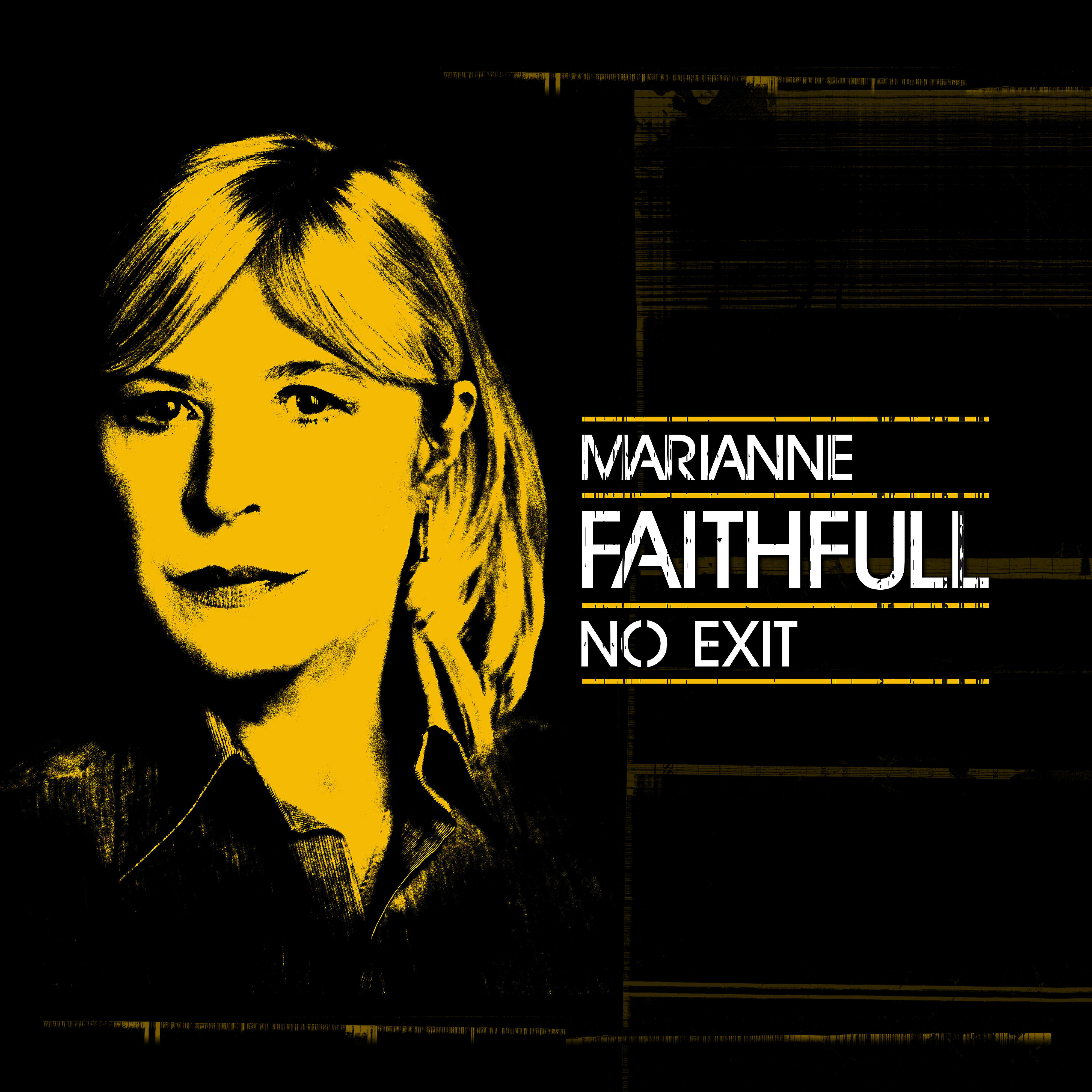 Marianne Faithfull - Sparrows Will Sing