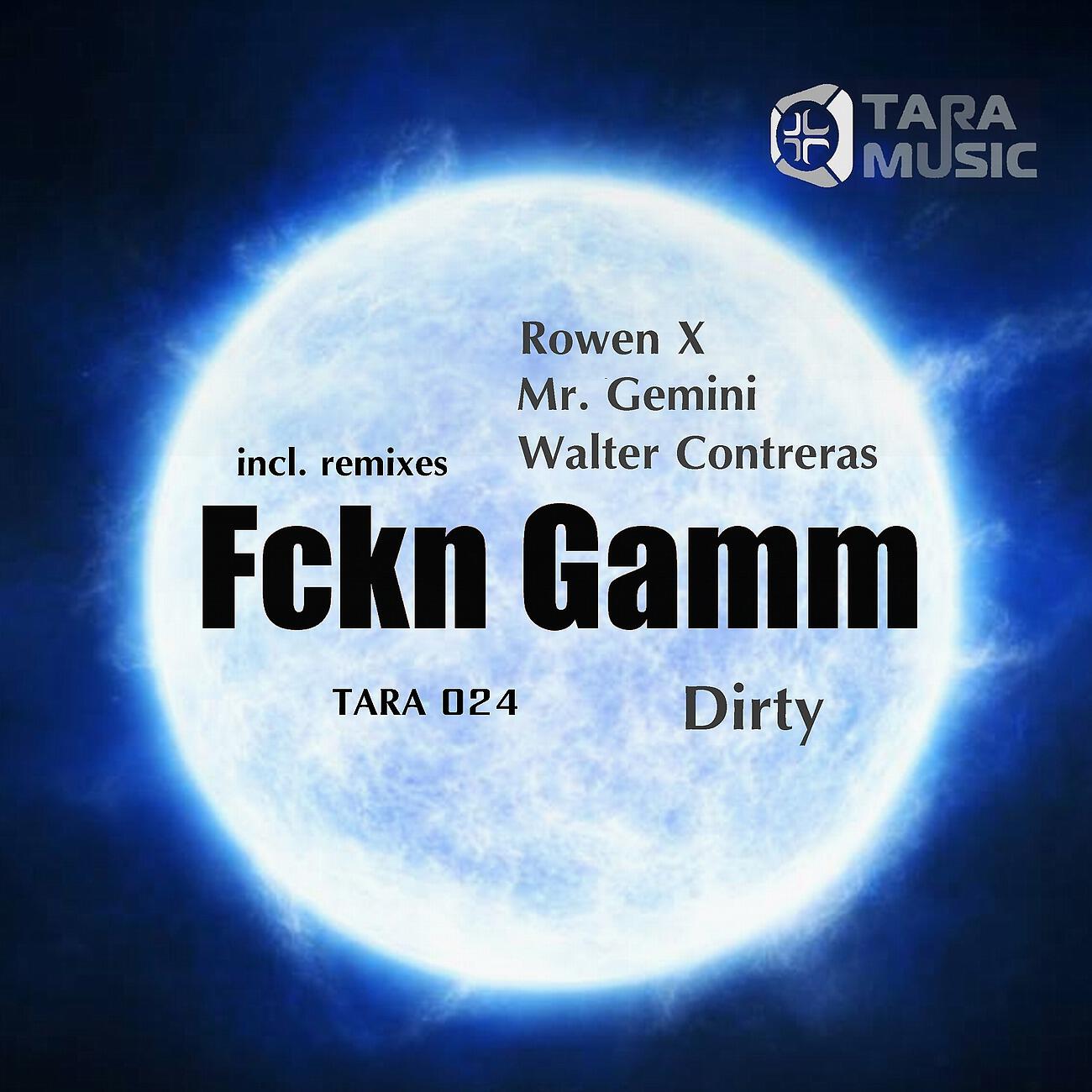 Fckn Gamm - Dly14 (Walter Contreras Remix)