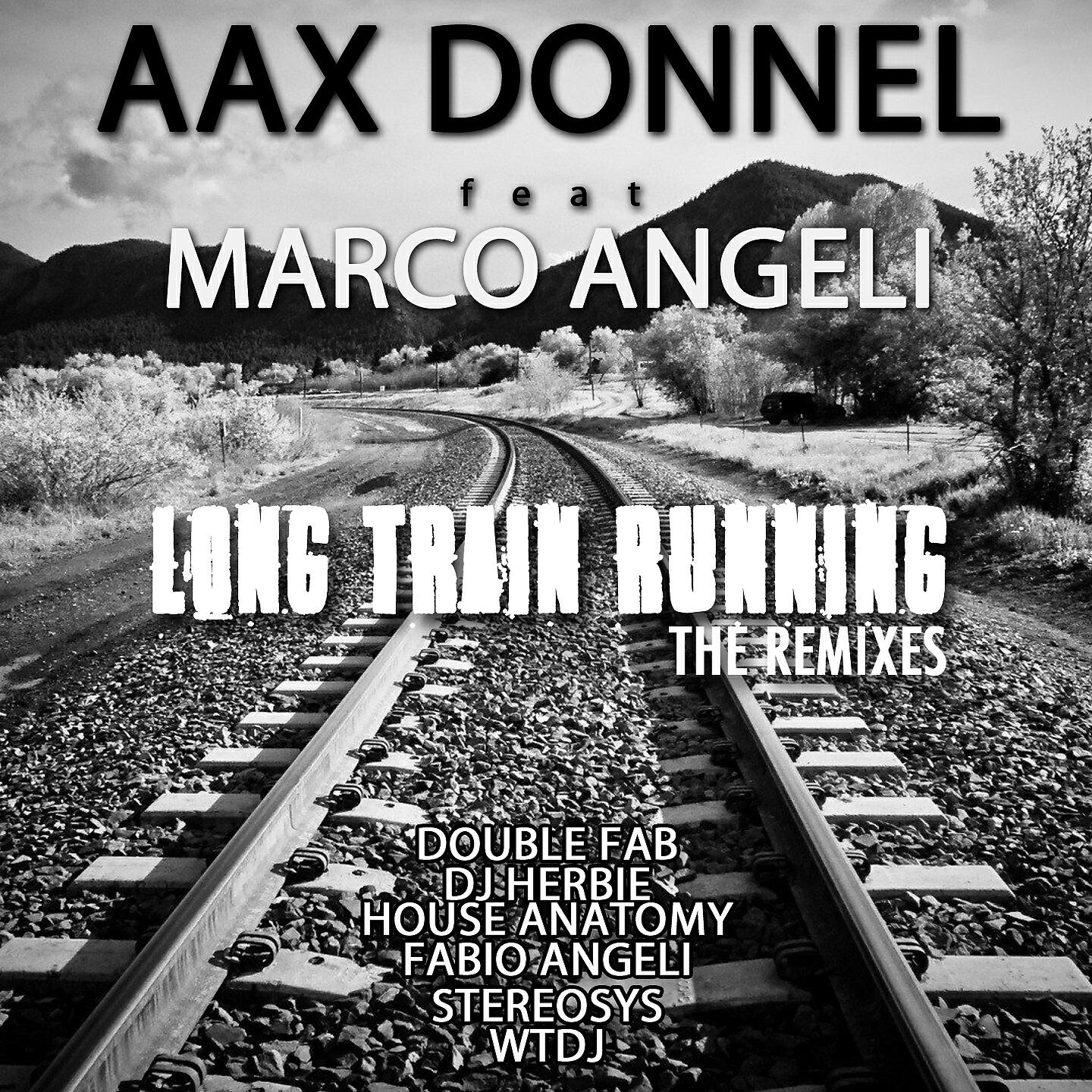 Aax Donnel - Long Train Running (Double Fab & Brass Pop Mix)