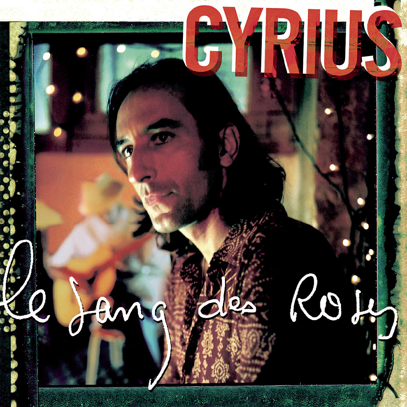 Cyrius - Rose de France