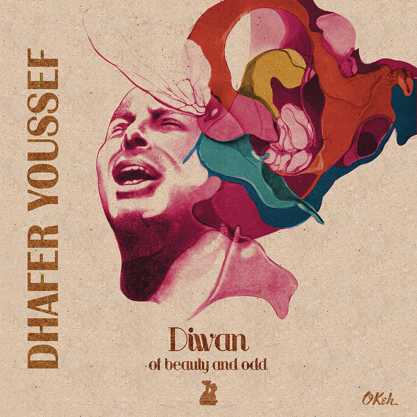 Dhafer Youssef - Cheerful Meshuggah