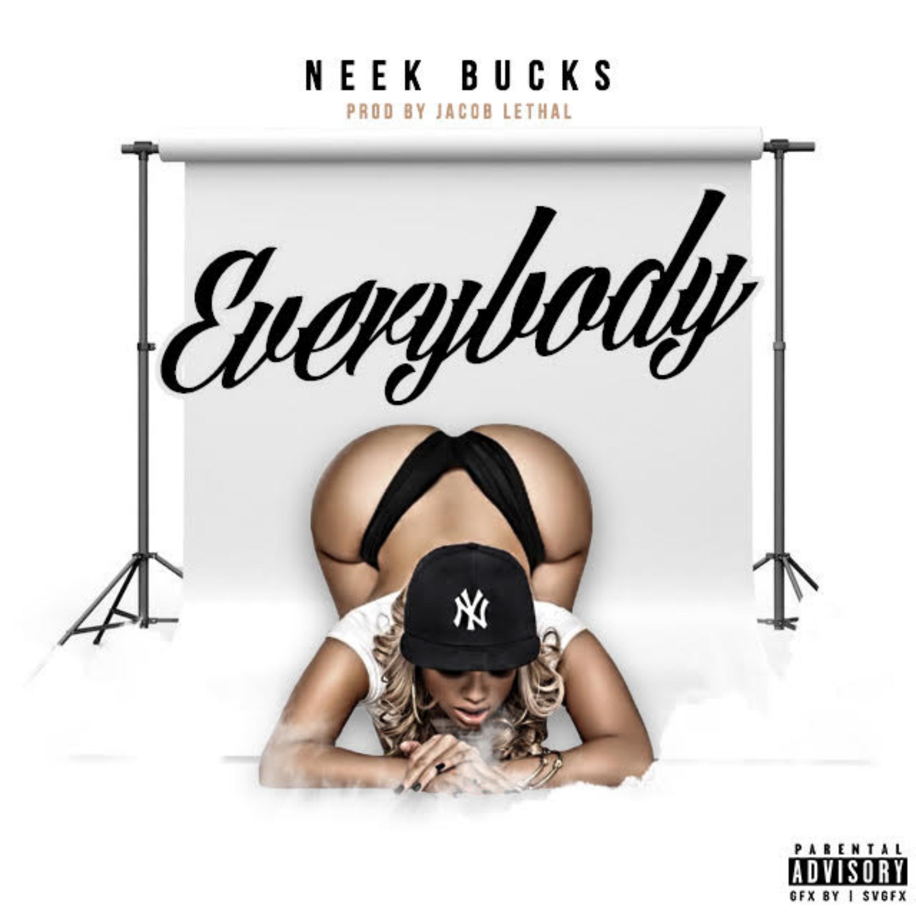 Постер альбома Everybody - Single