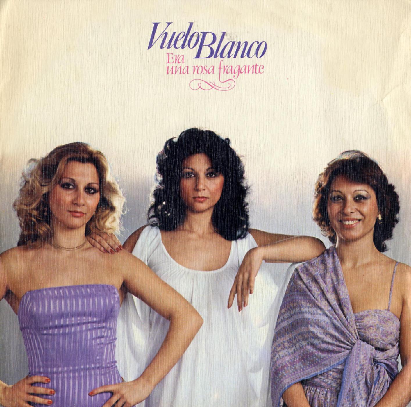 Vuelo Blanco - Tango, tango gitano