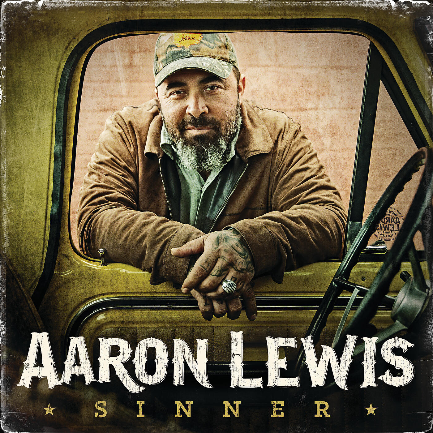 Aaron Lewis - Sinner