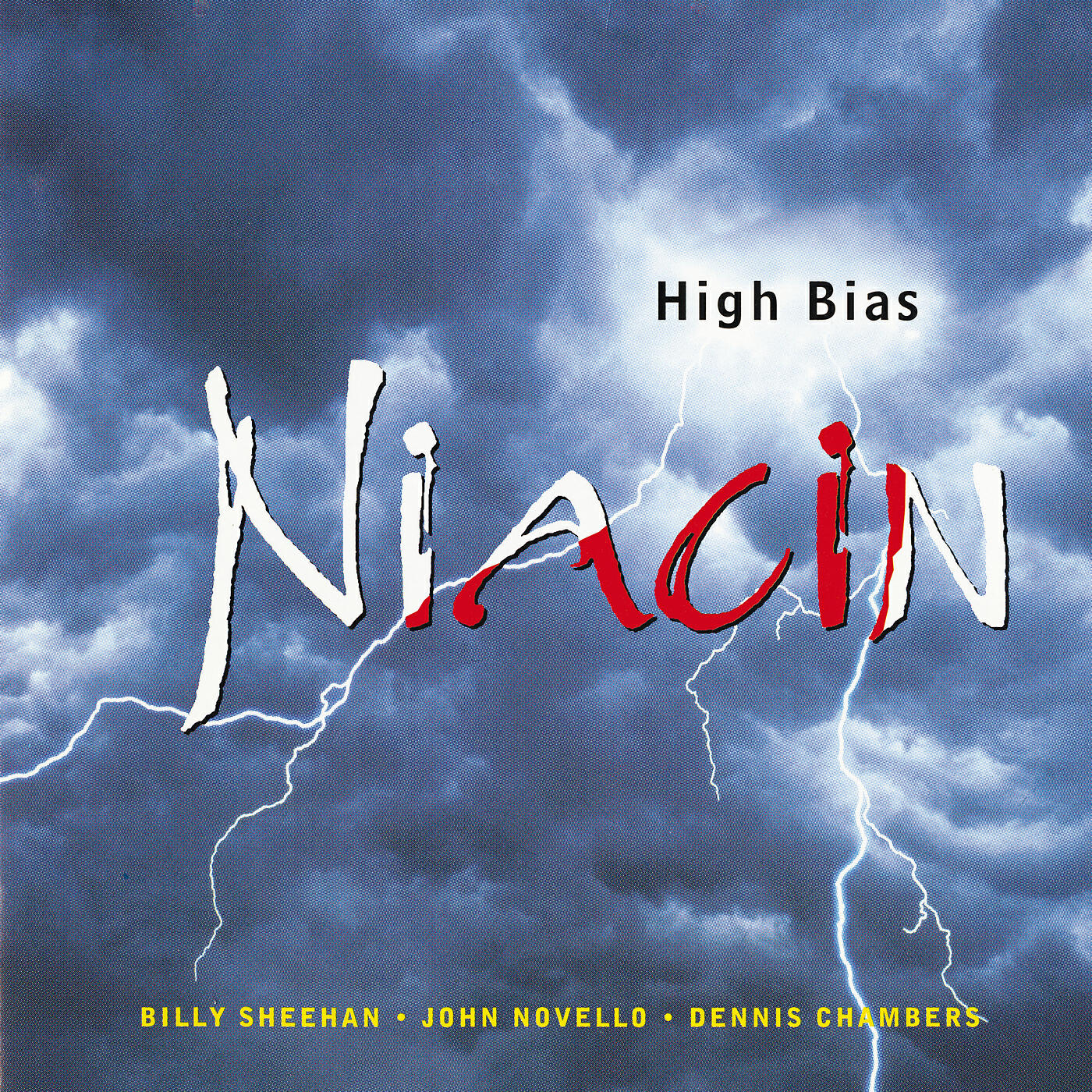 Niacin - Slapped Silly