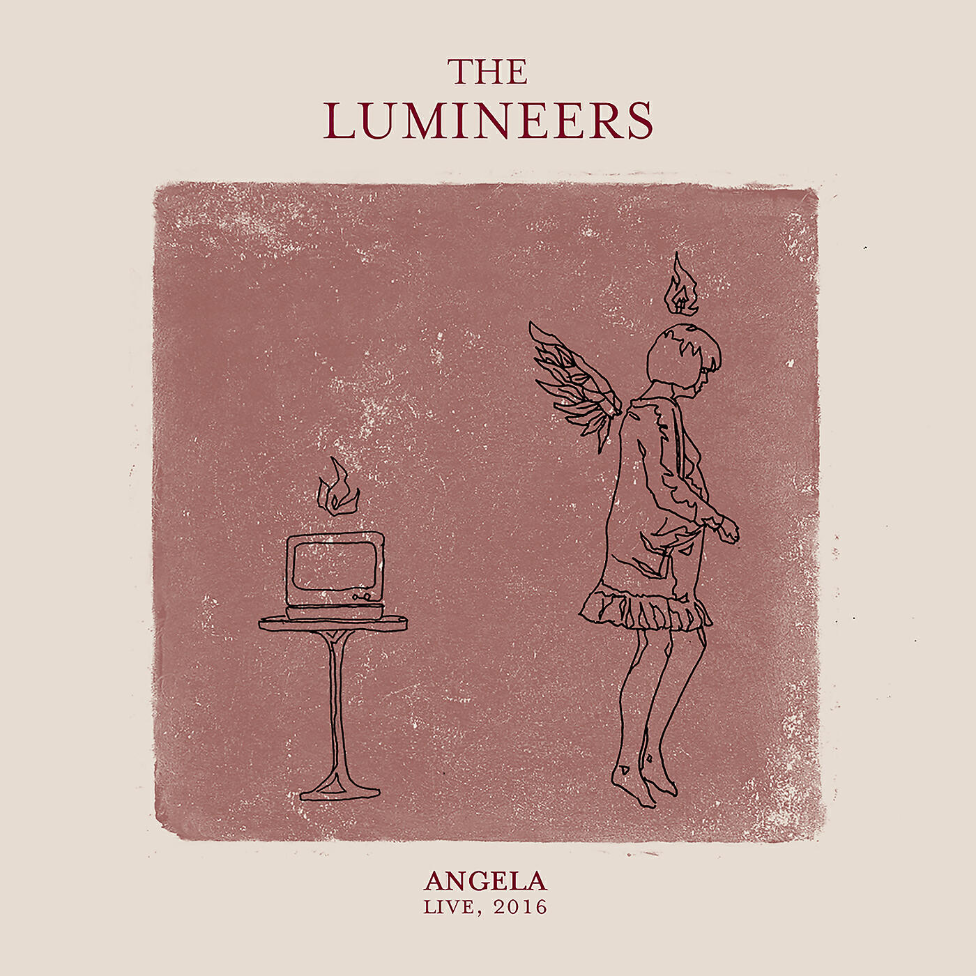 The Lumineers - Angela (Live)