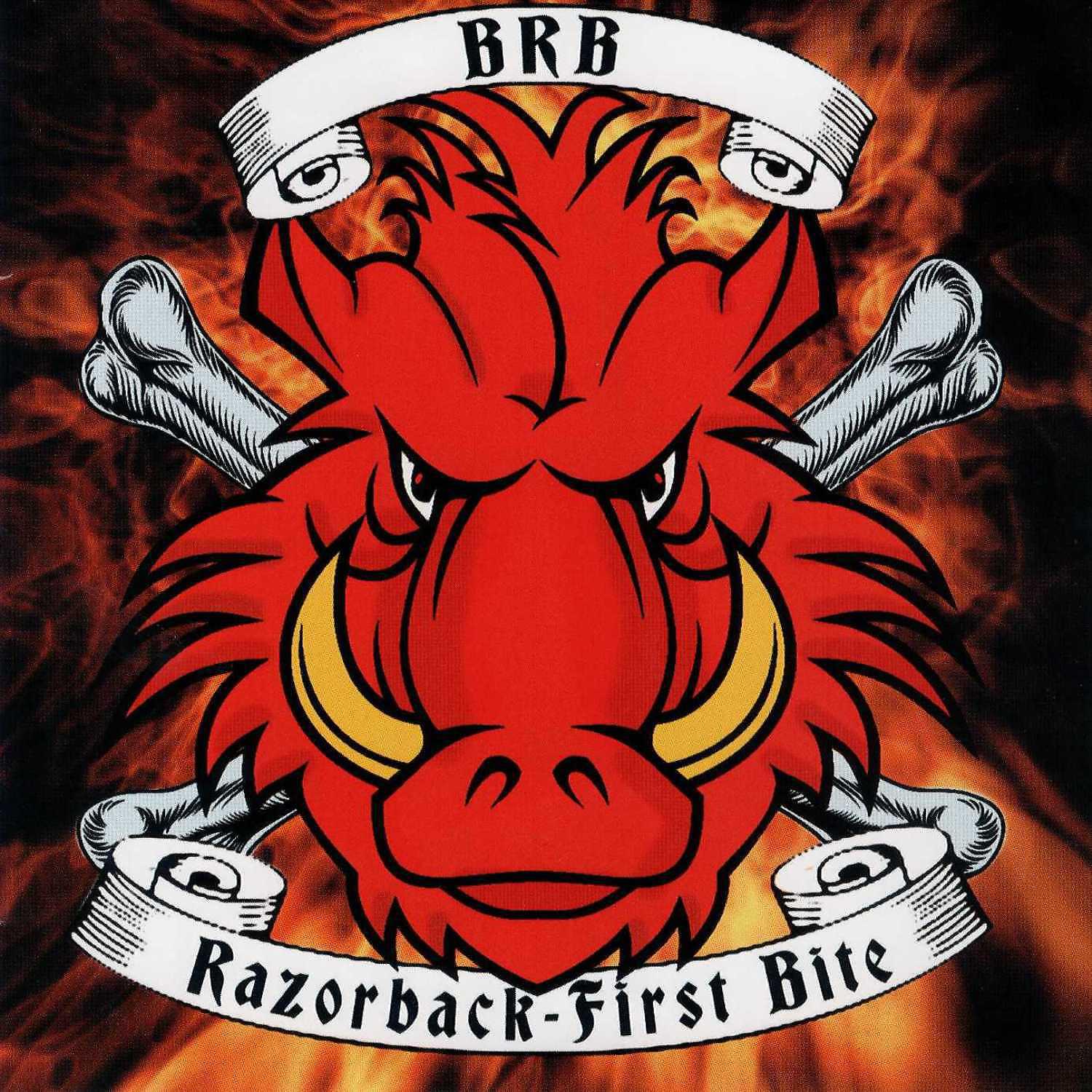 Постер альбома Razorback First Bite