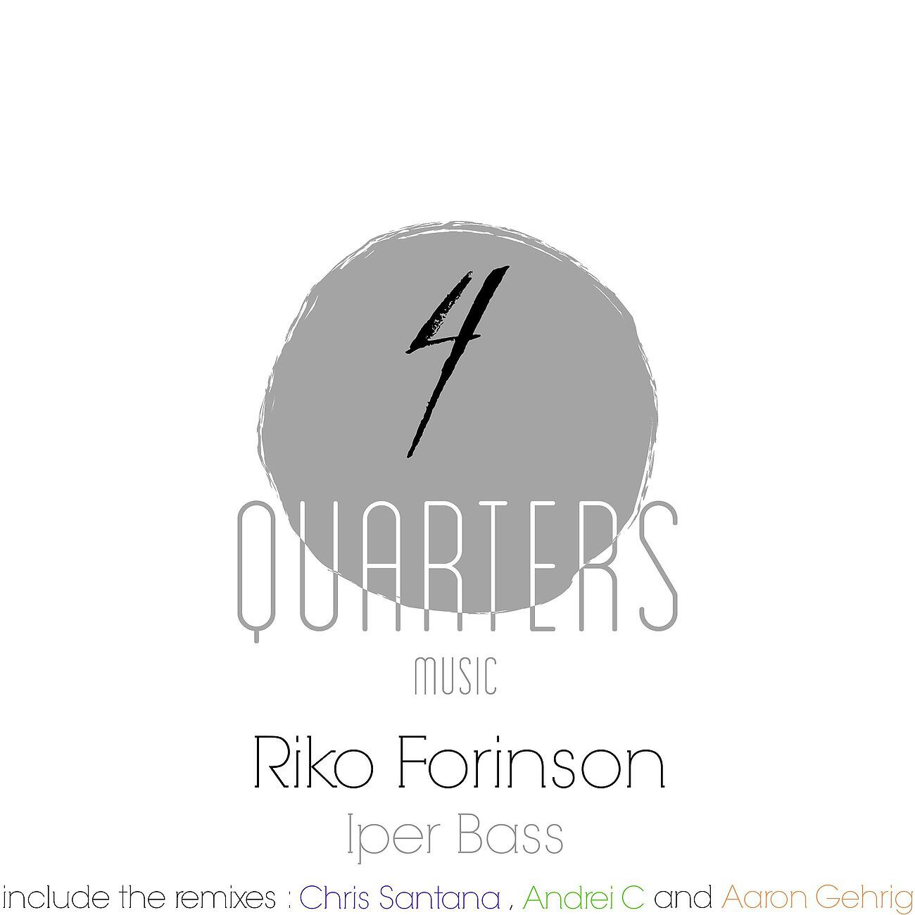 Riko Forinson - Movement (Chris Santana Remix)
