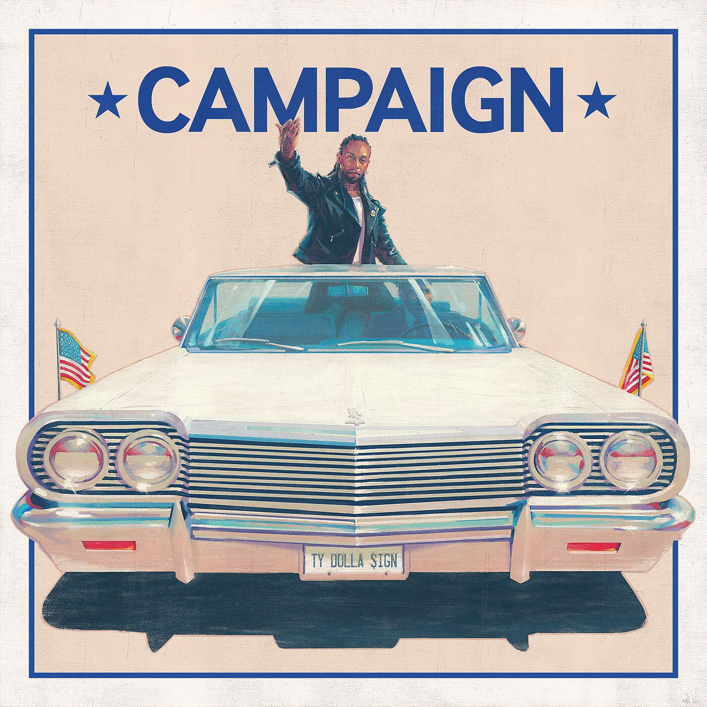 Ty Dolla $ign - Watching (feat. Meek Mill)