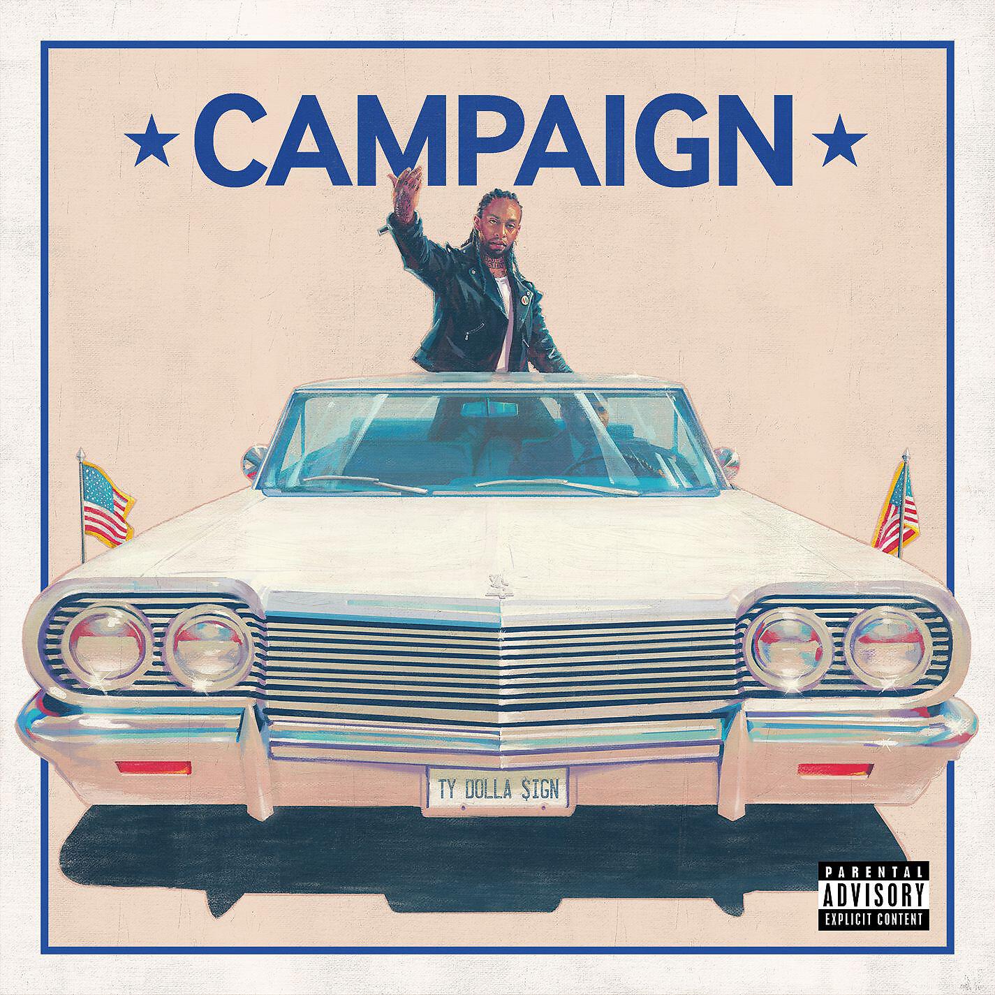Ty Dolla $ign - 3 Wayz (feat. Travis Scott)