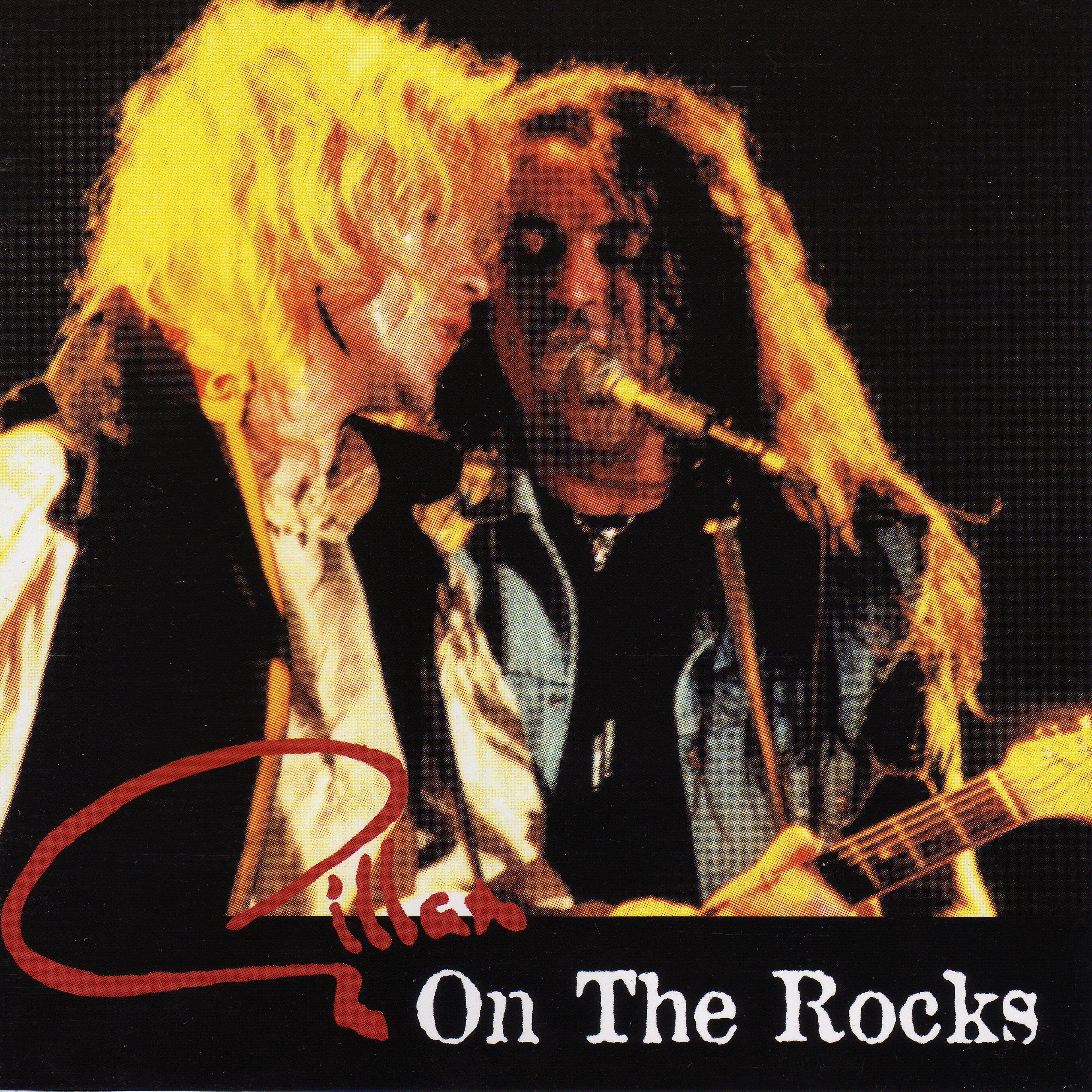 Постер альбома On The Rocks