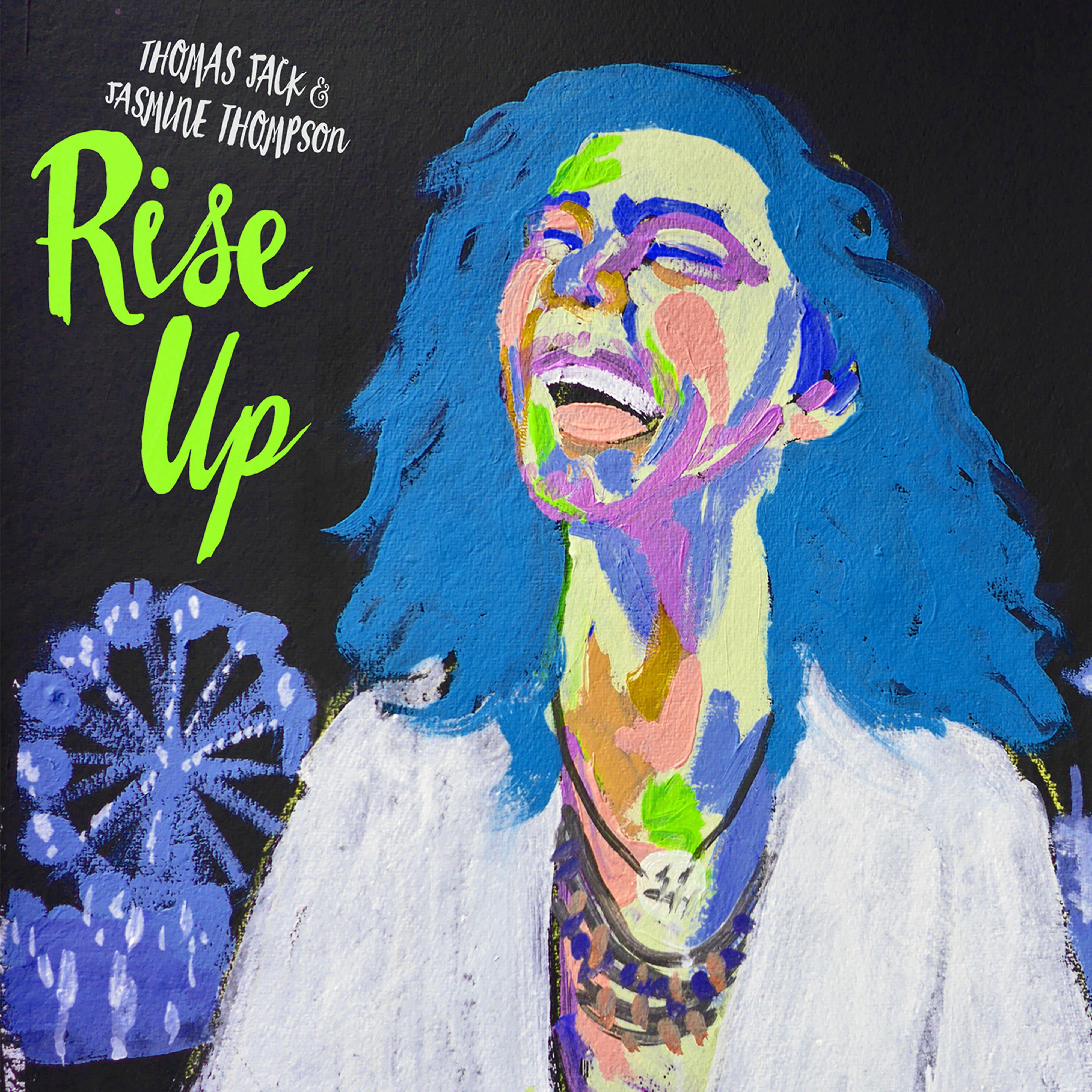 Thomas Jack - Rise Up (Acoustic Version)