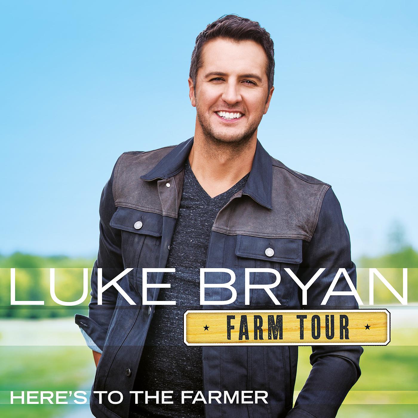 Постер альбома Farm Tour…Here’s To The Farmer
