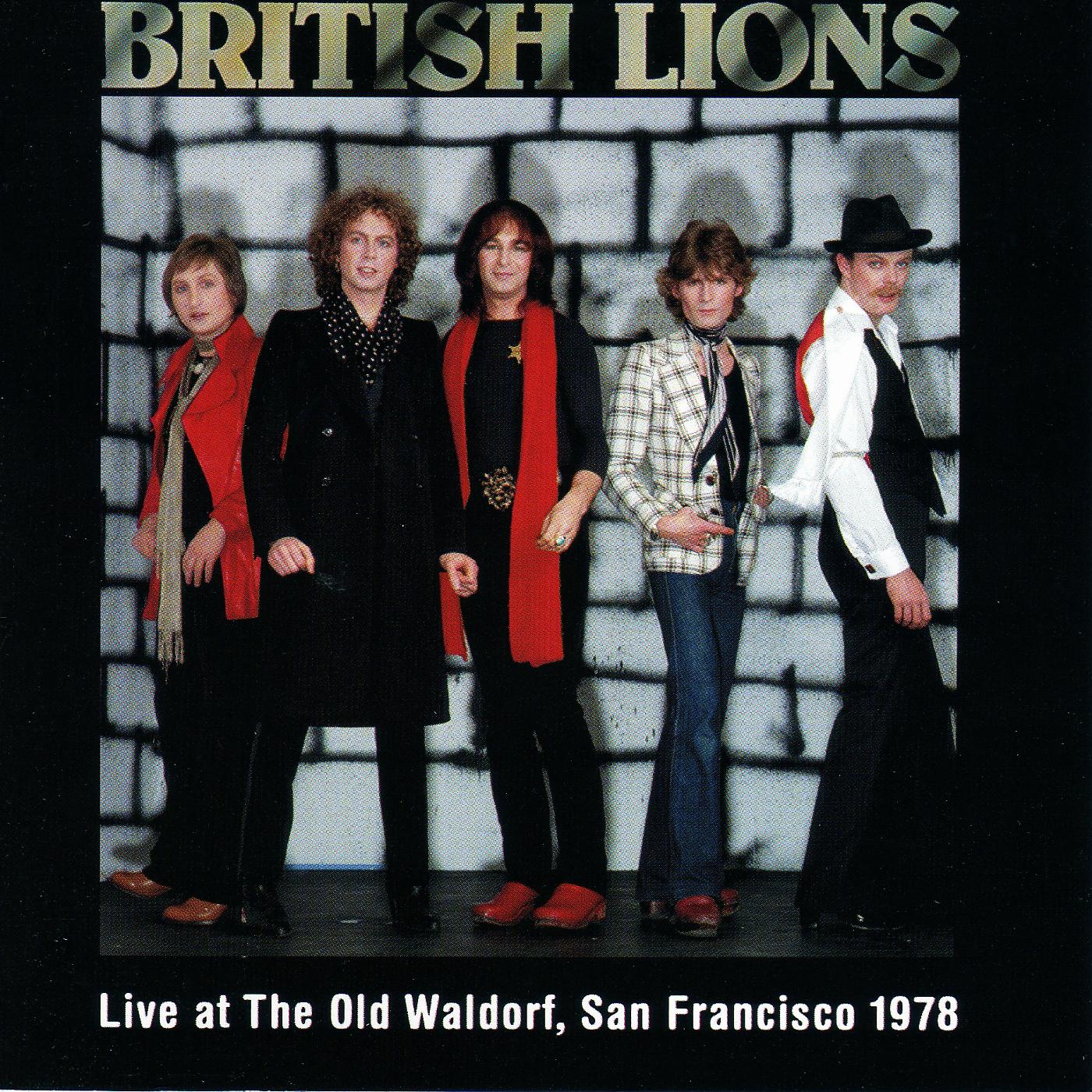 Постер альбома Live At The Old Waldorf, San Francisco 1978