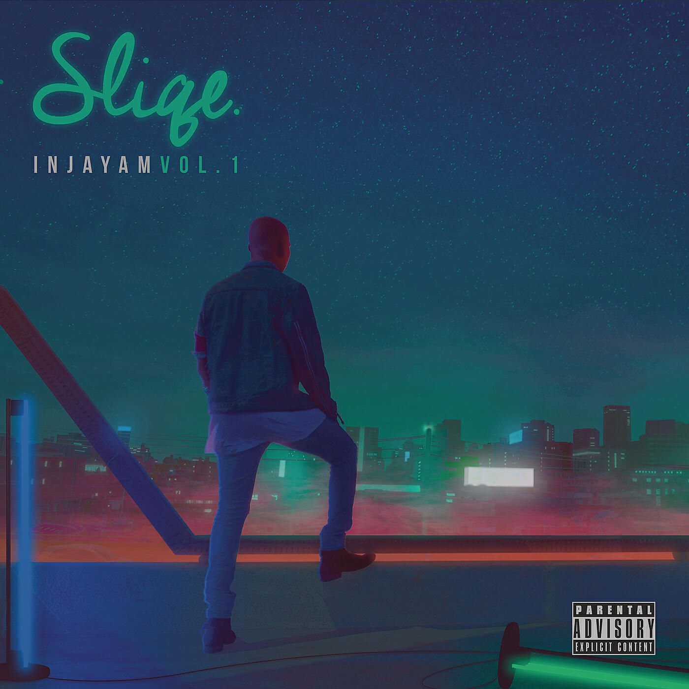DJ Sliqe - Do Like I Do