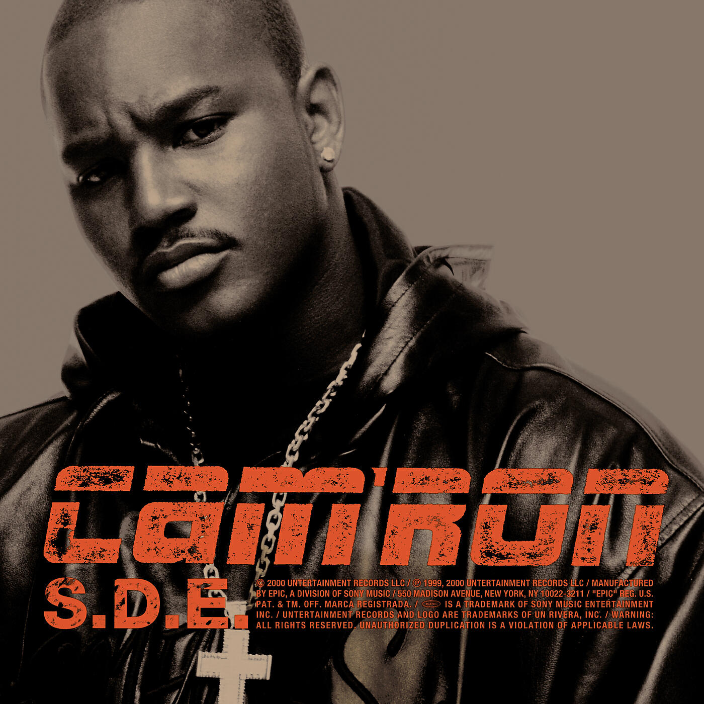 Cam'Ron - Violence (feat. Ol' Dirty Bastard) (Clean Version)