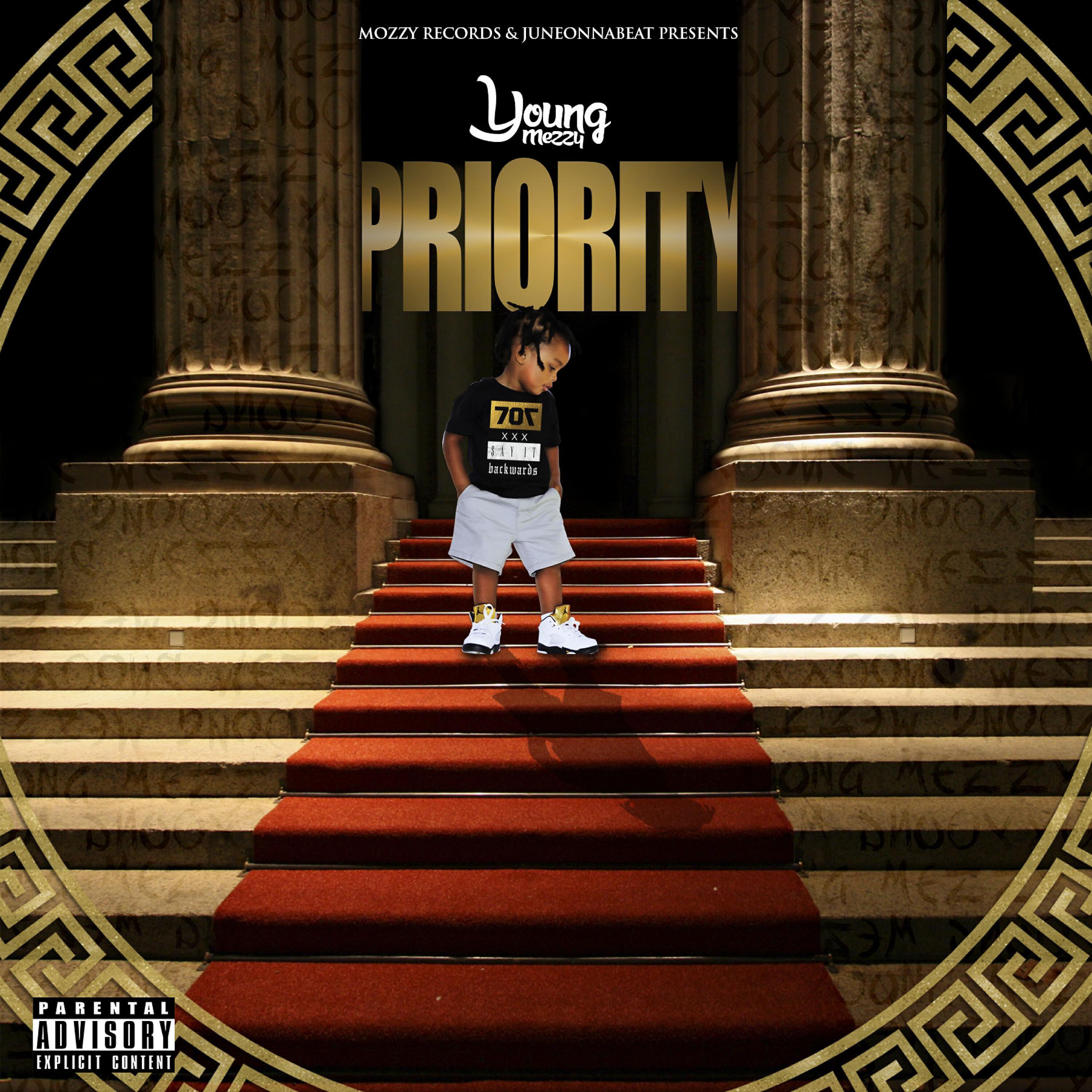 Young Mezzy - Selfish (feat. D-Lo & Nef The Pharaoh)