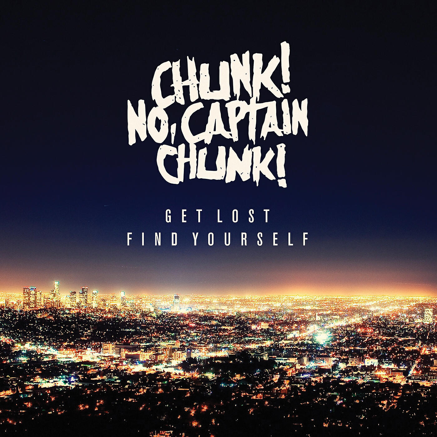 Chunk! No, Captain Chunk! - Worst Case Scenario
