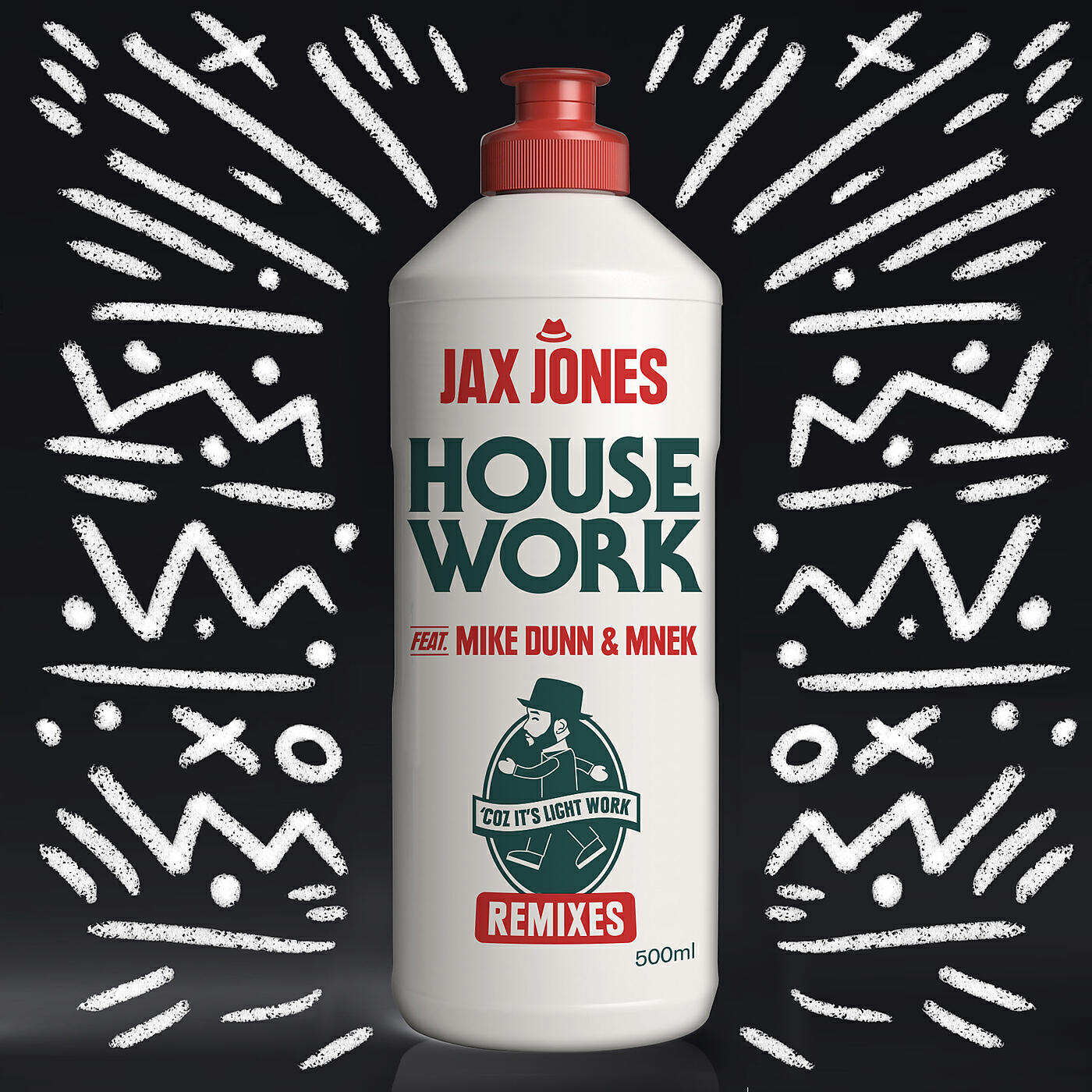 Jax Jones - House Work (Darius Syrossian Remix)