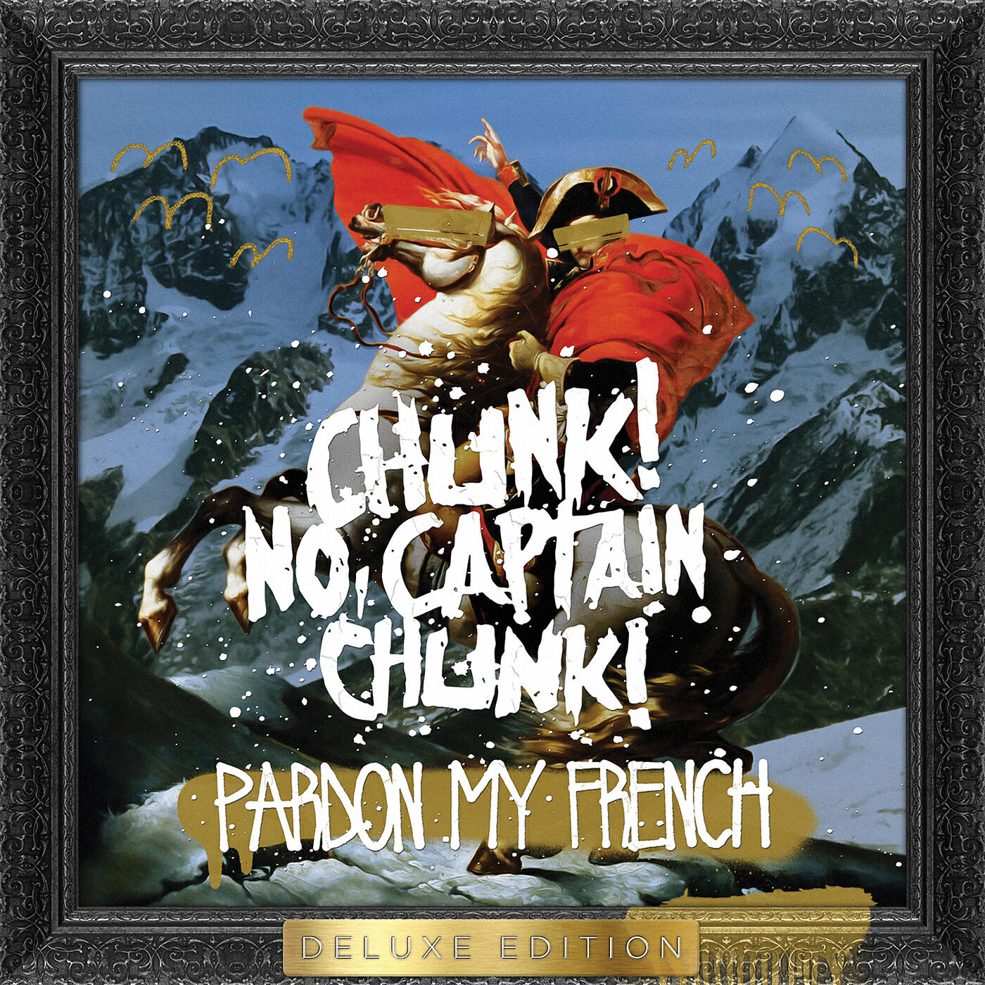 Chunk! No, Captain Chunk! - So Close And Yet So Far