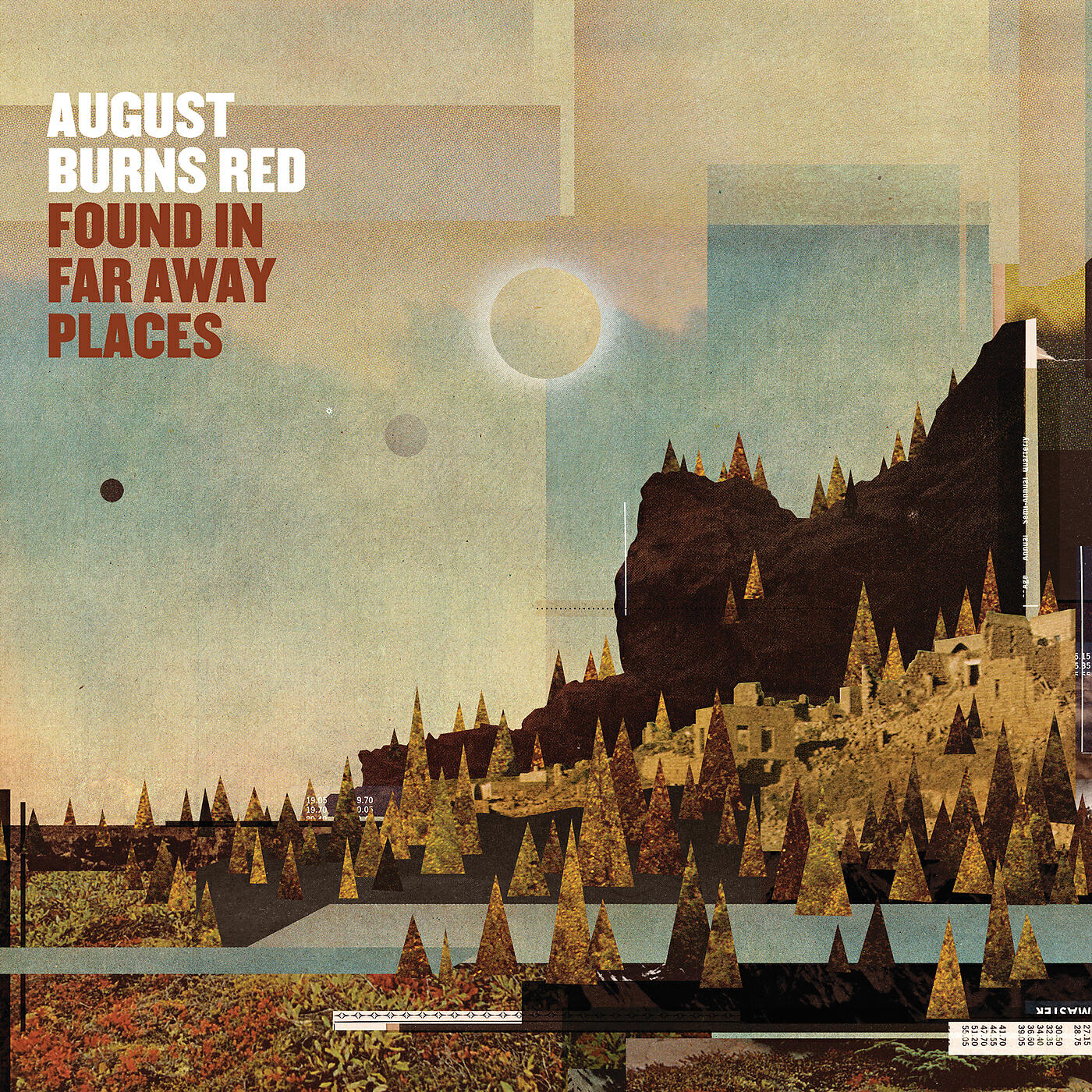 August Burns Red - Separating The Seas