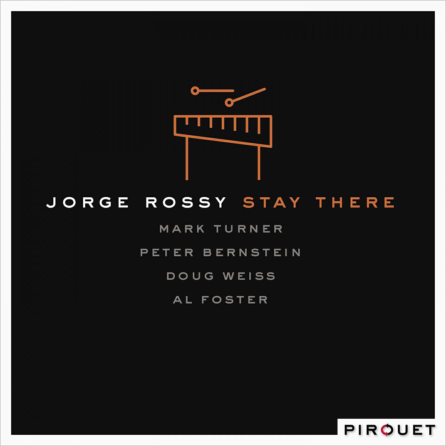 Jorge Rossy - Mmmyeah