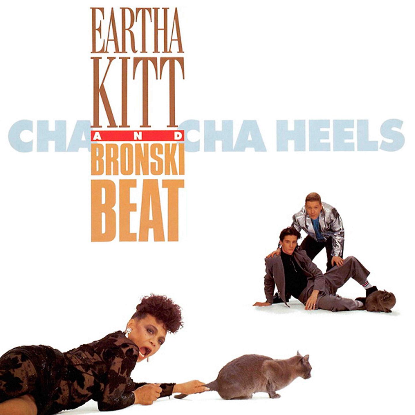 Eartha Kitt - My Discarded Men