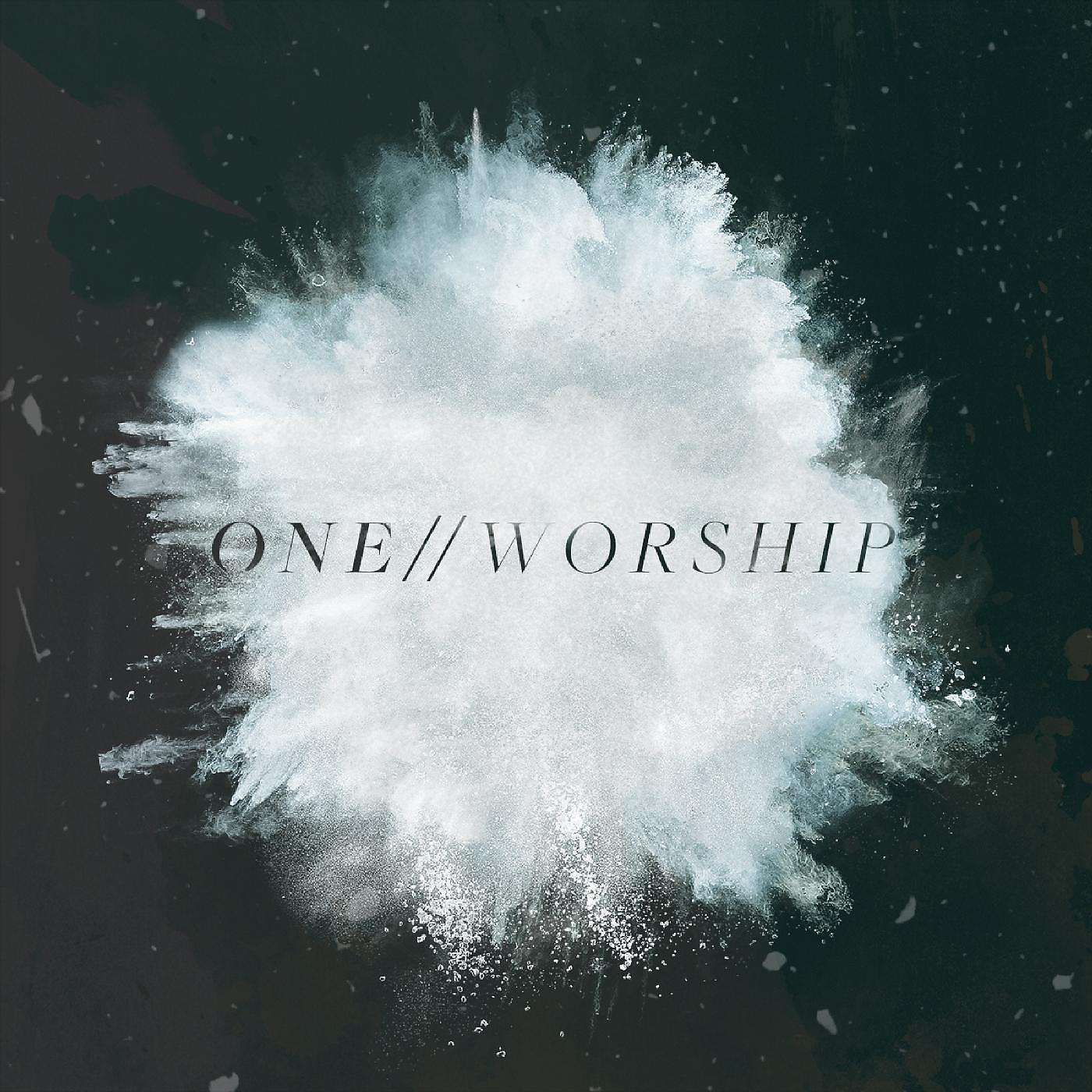 Постер альбома One // Worship