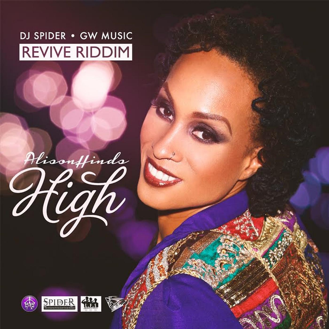 ALISON HINDS - High (Revive Riddim)