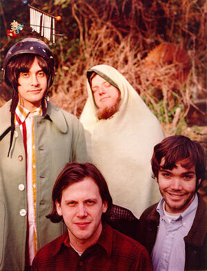 Neutral Milk Hotel все песни в mp3