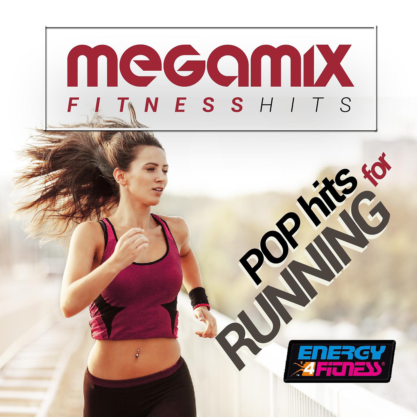 Постер альбома Megamix Fitness Pop Hits for Running