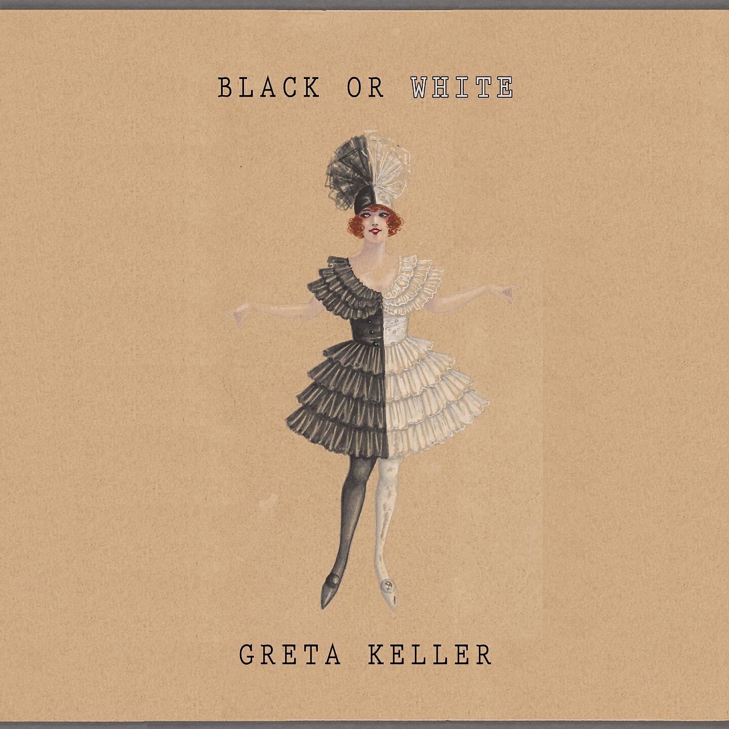 Greta Keller - Mon Coeur Est Un Violon