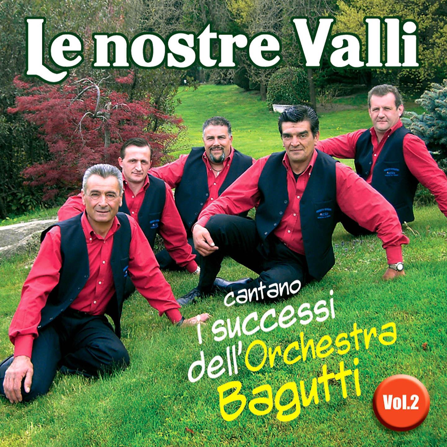 Постер альбома I successi dell'Orchestra Bagutti, Vol. 2