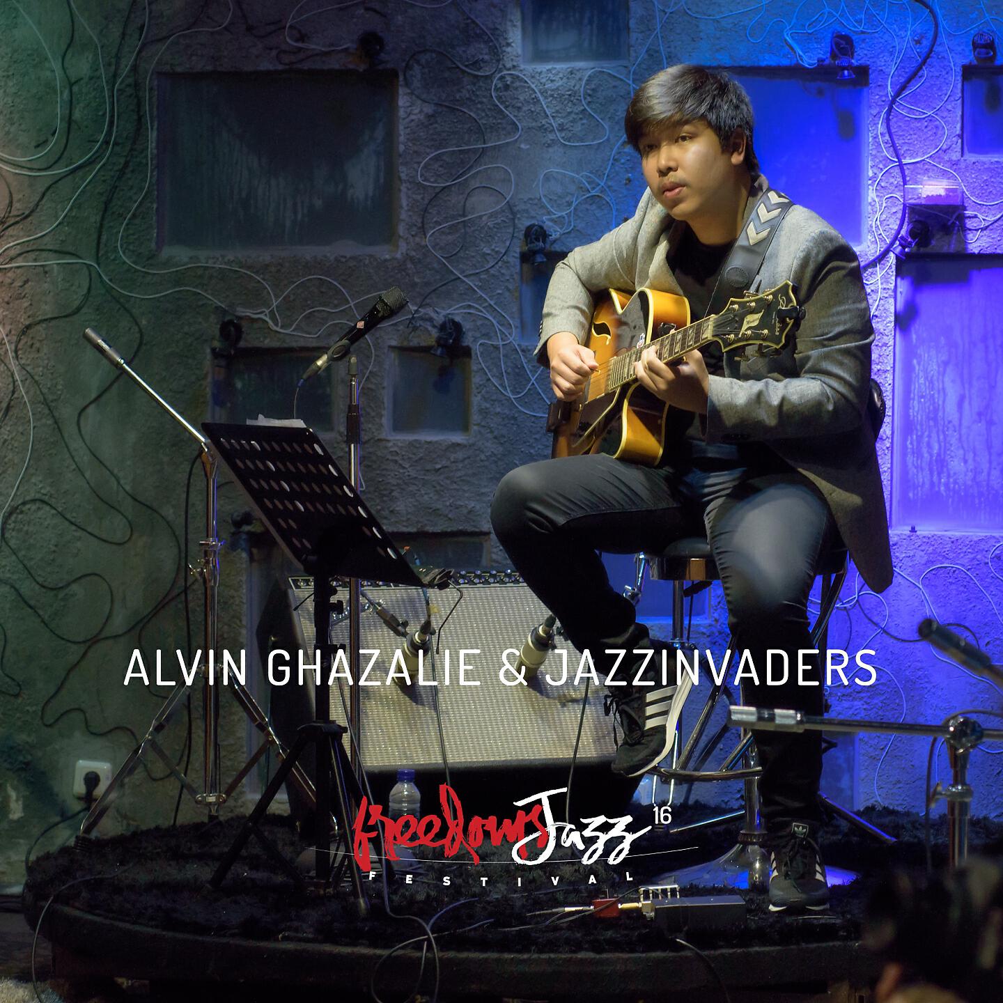 Alvin Ghazalie - Into the Woods (Live)