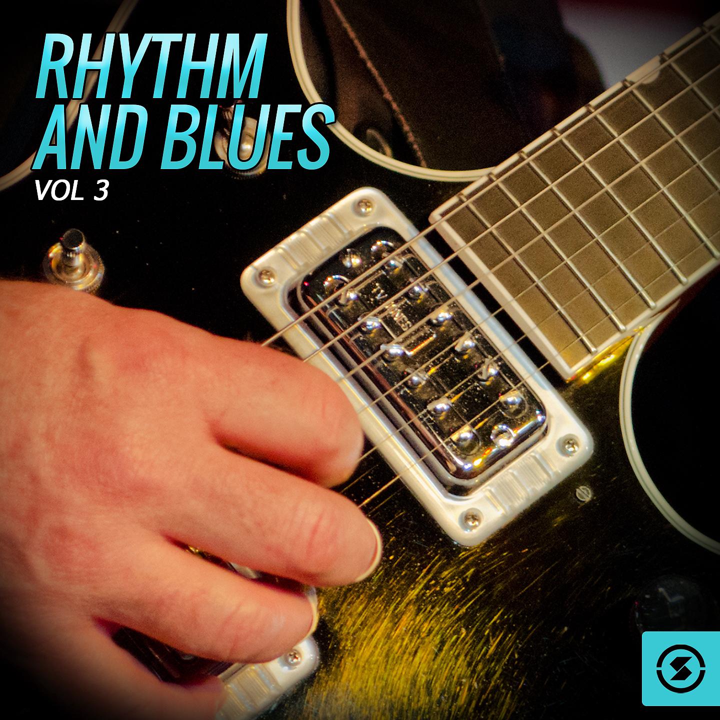 Постер альбома Rhythm and Blues, Vol. 3