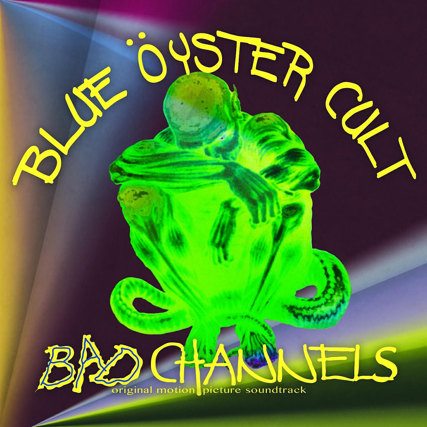 Blue Oyster Cult - Bad Channels Concerto