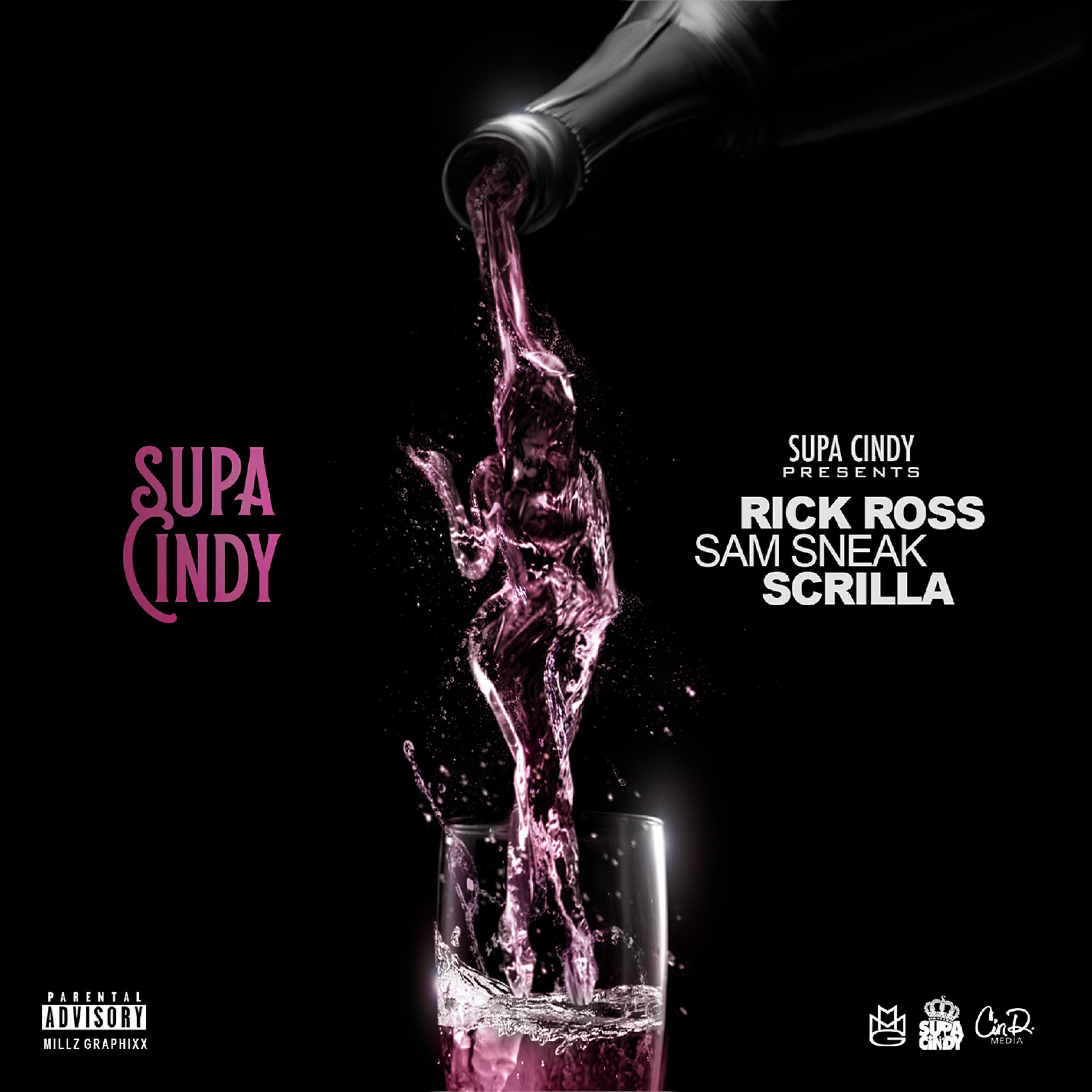 Sam Sneak - Supa Cindy