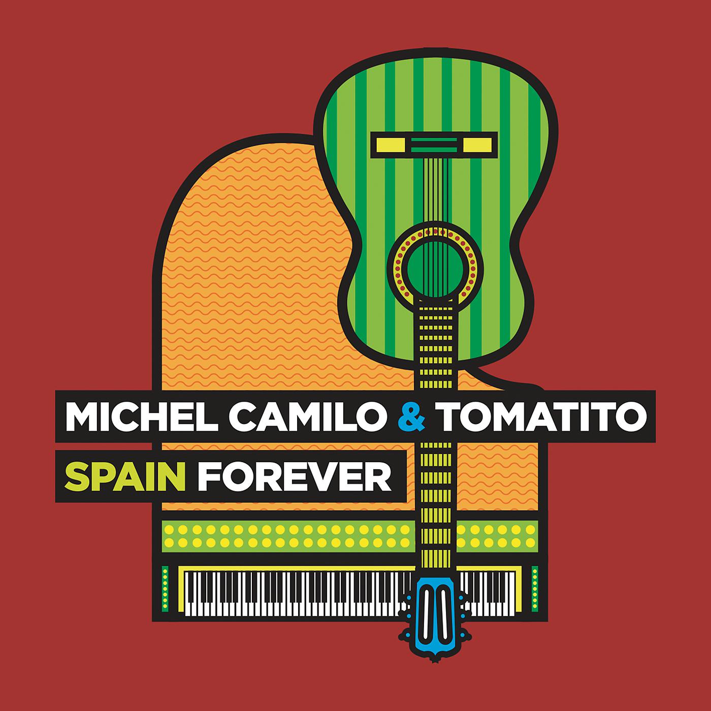 Постер альбома Spain Forever