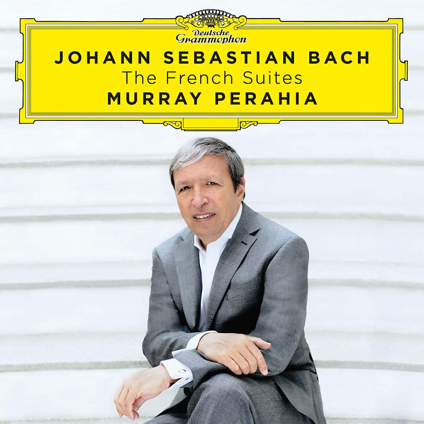 Murray Perahia - J.S. Bach: French Suite No. 4 in E-Flat Major, BWV 815 - I. Allemande