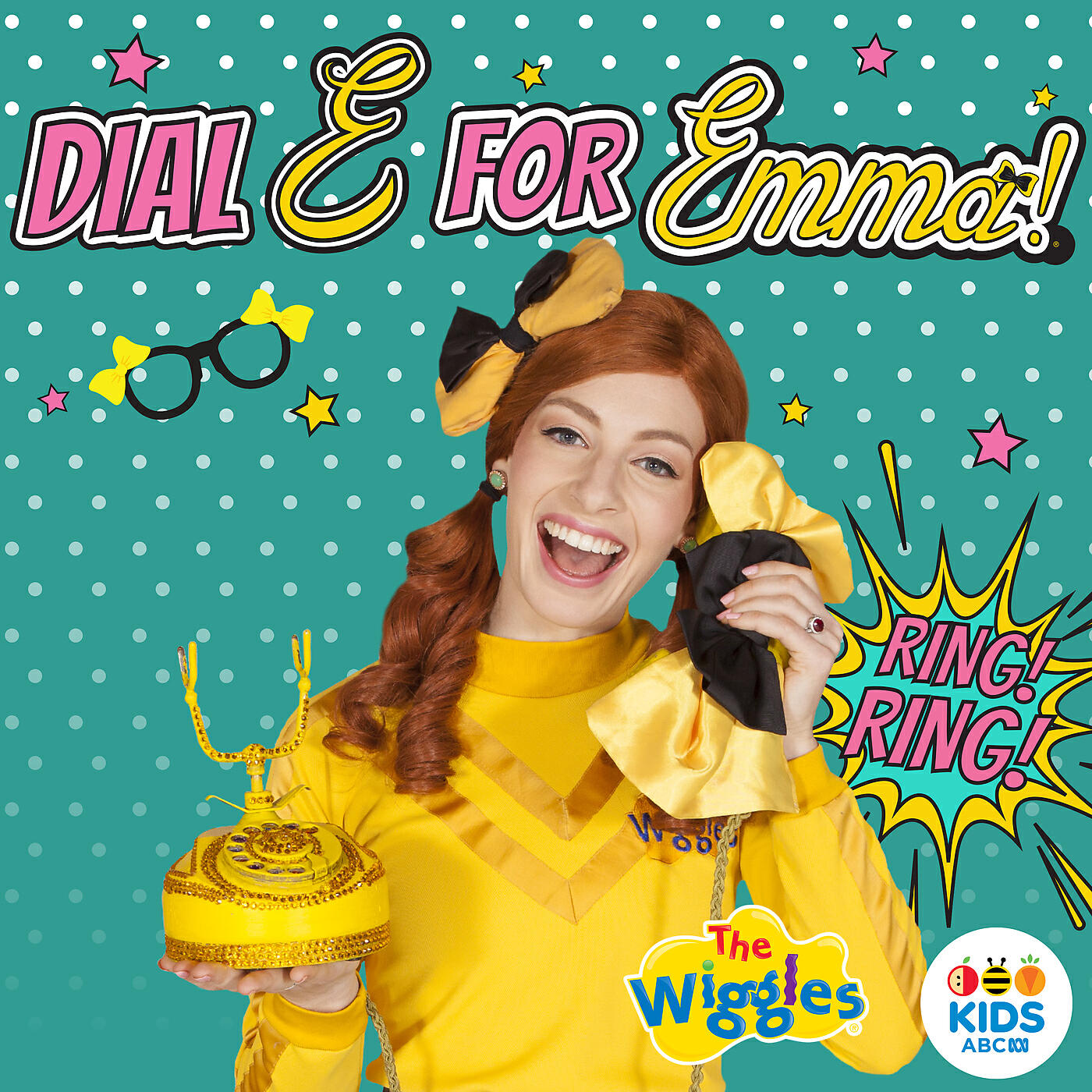 The Wiggles - Hula And Hooping