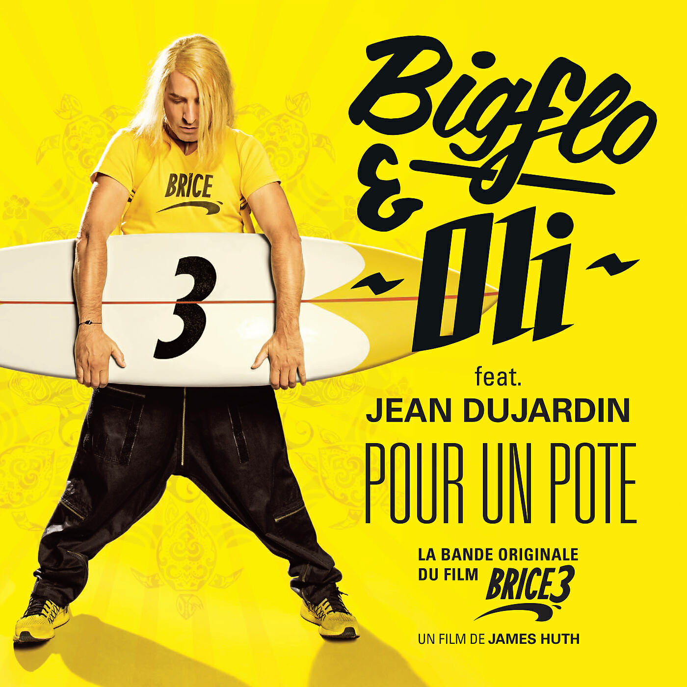 Bigflo & Oli - Pour un pote (Bande originale du film 