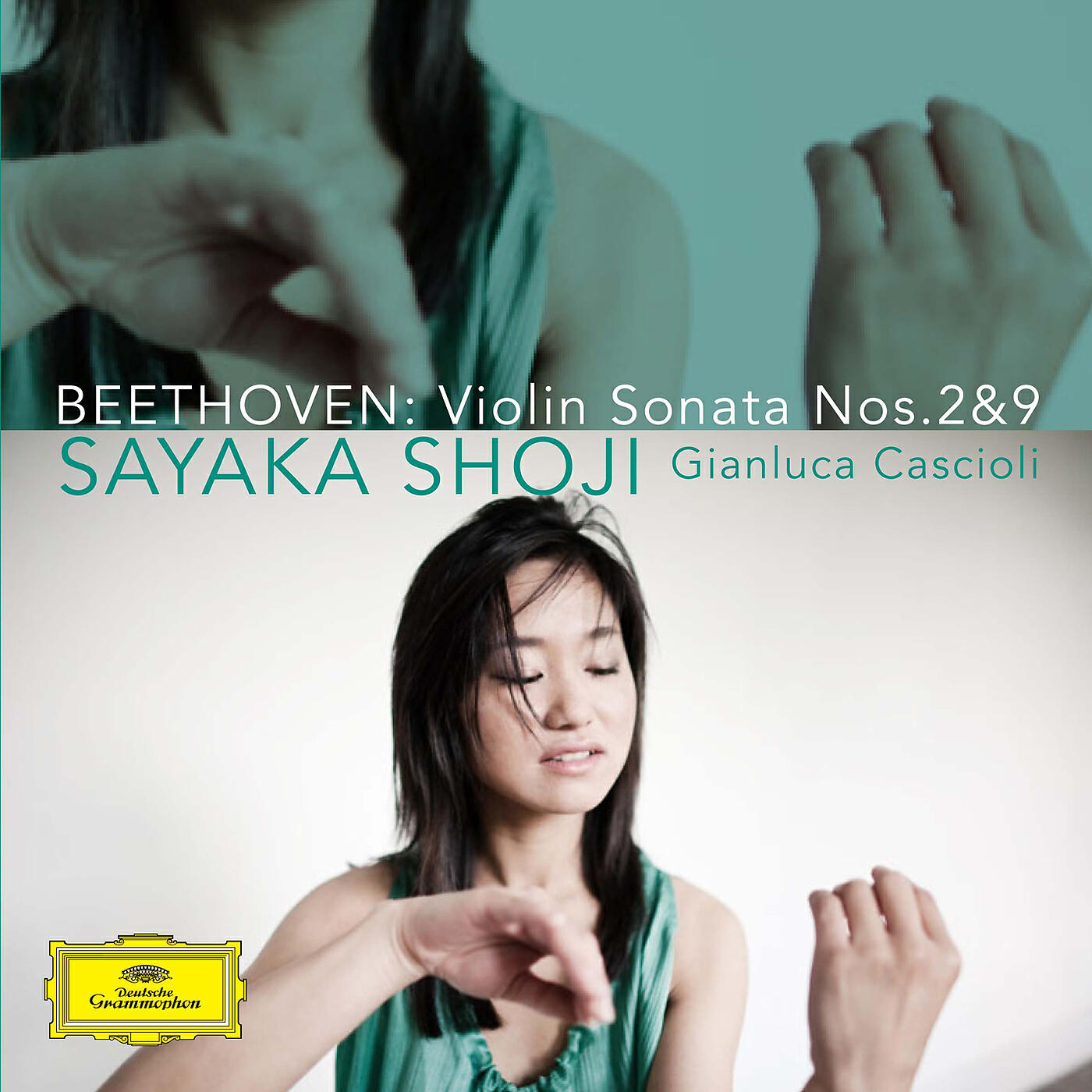 Sayaka Shoji - Beethoven: Sonata for Violin and Piano No.2 in A, Op.12 No.2 - Allegro Vivace