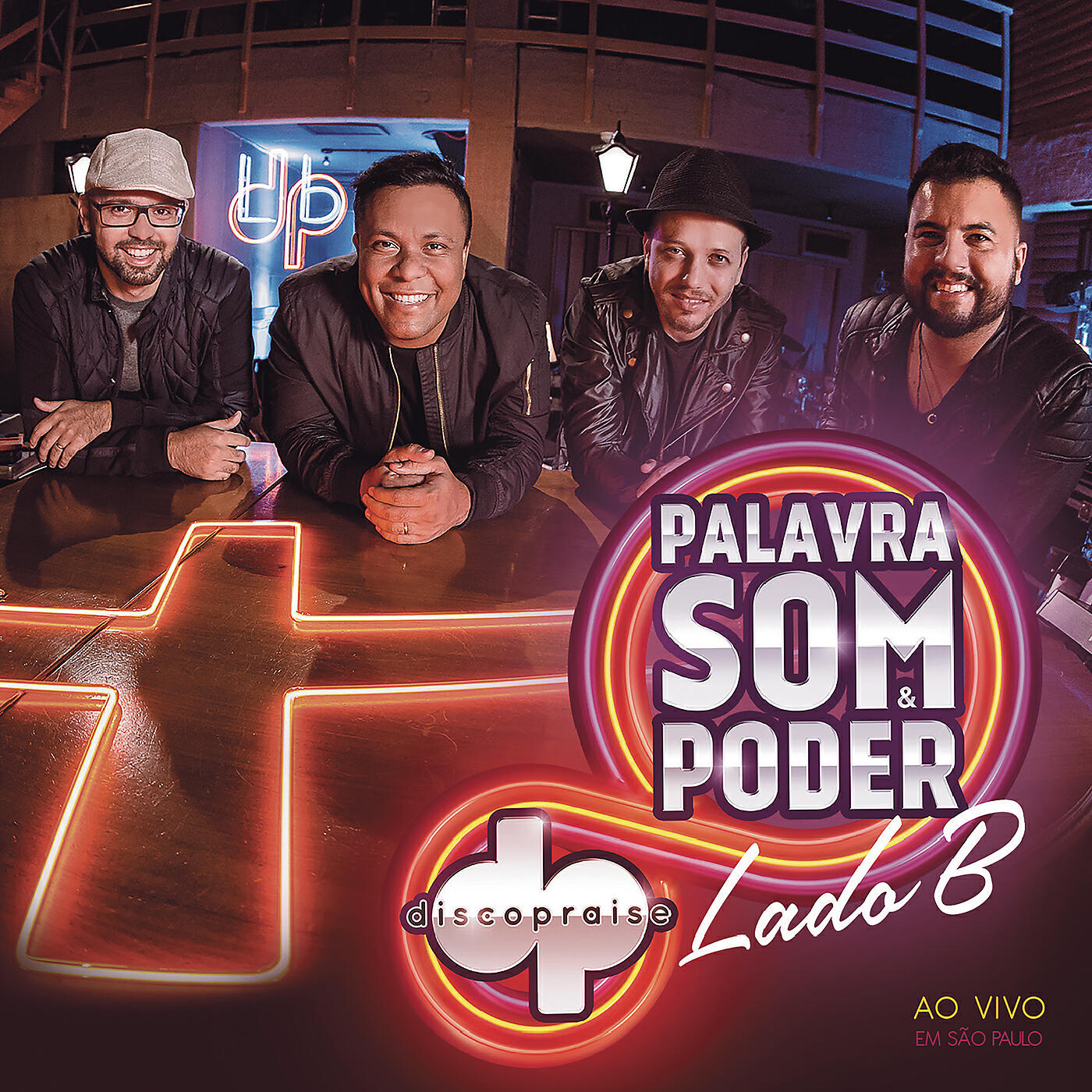 Discopraise - O Amor Supera Todo Medo