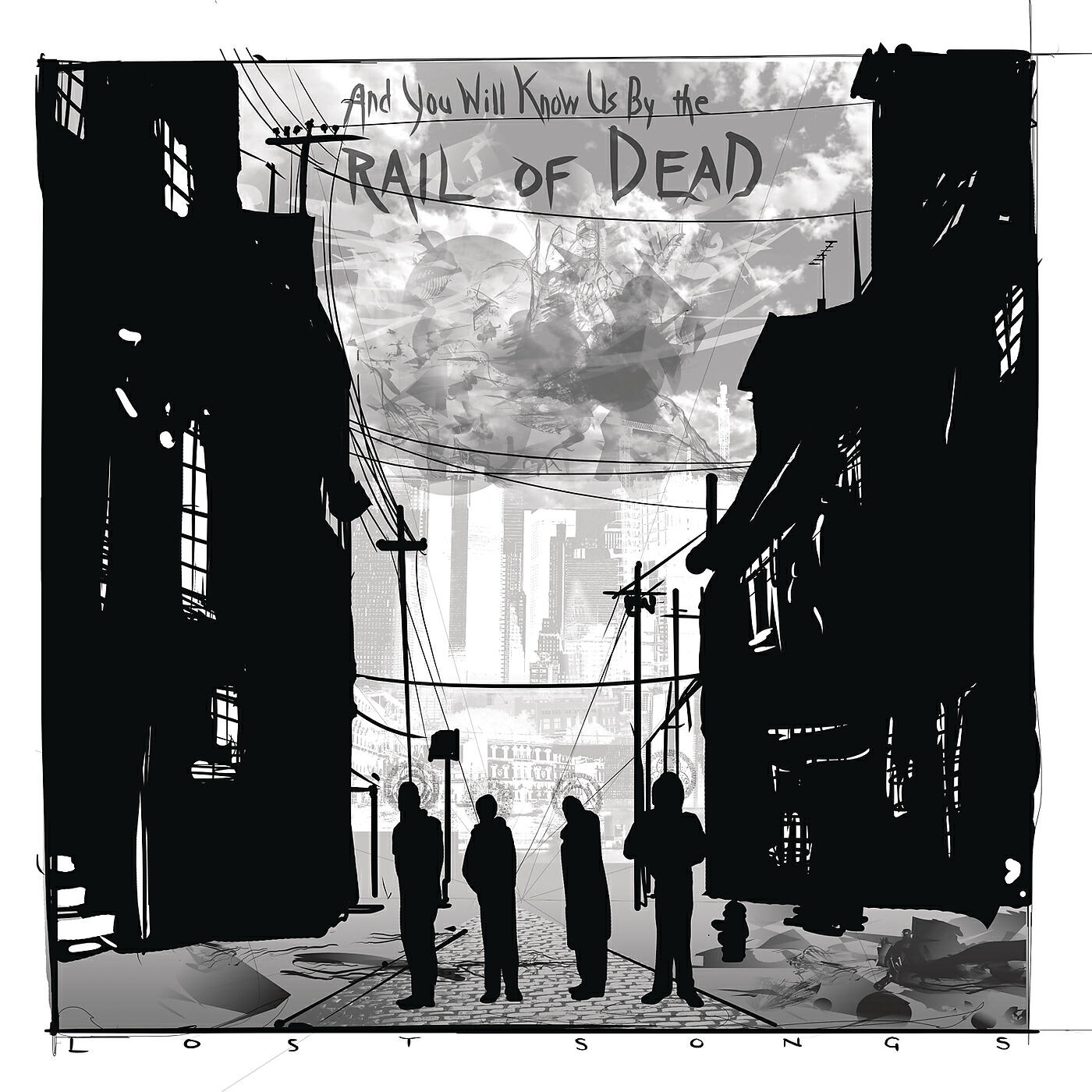 ...And You Will Know Us By The Trail Of Dead - Time and Again